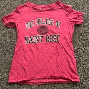 Champion Women’s S Saint Rose Tee